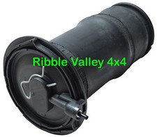 LAND ROVER RANGE ROVER P38 REAR SUSPENSION AIR BAG RKB101460 & PINS