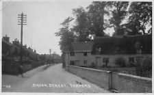 1913 YOXFORD  Brook Street