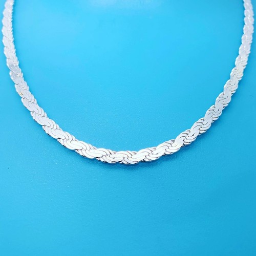 Genuine hallmarked 925 - genuine,