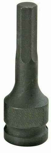 12mm impact hex key - impact, allen