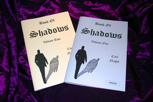 Carl nagel book shadows - book, of