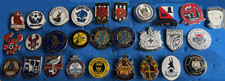 National league north enamel - national,