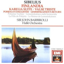 Barbirolli, Sir John : Sibelius: Orchestral Works CD FREE Shipping, Save £s