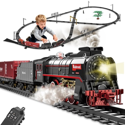New train set for kids - new,