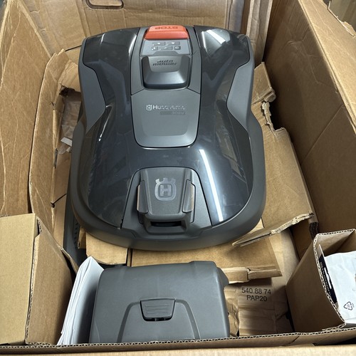 Husqvarna automower 308v - husqvarna,