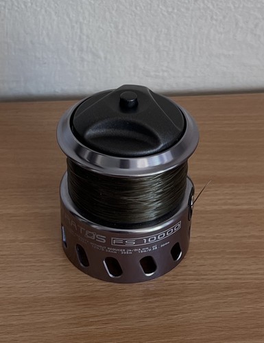 Fox stratos 10000 spare - stratos,