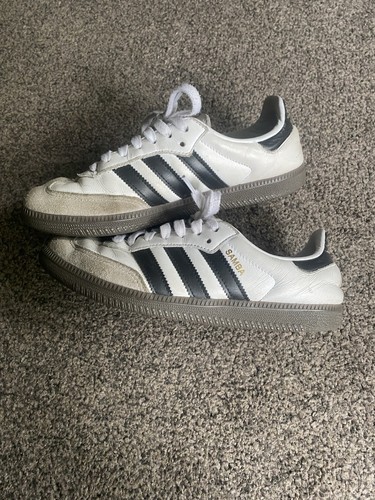 Adidas samba leather - adidas,