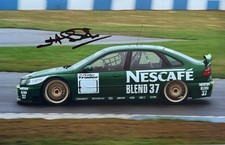 Jason Plato Hand Signed
