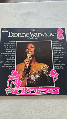 Dionne warwick the collection - dionne,