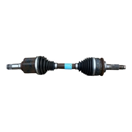 Ford ranger drive shaft - ranger, left