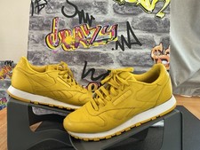 Reebok Classics Ladies Leather