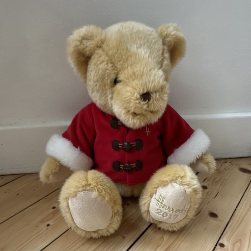 Harrods 2017 brown - , teddy