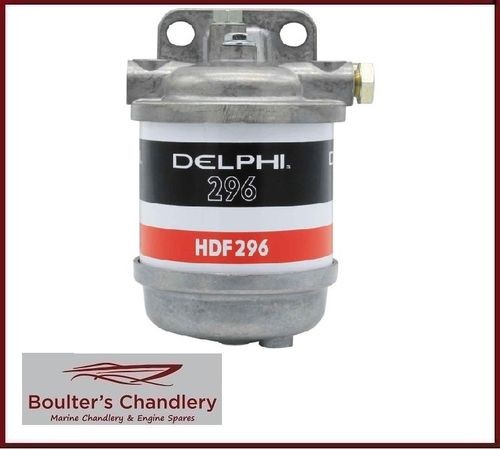 Complete fuel filter assembly - complete,