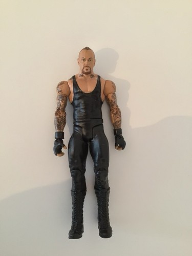 Mattel wwe basic undertaker - wwe,