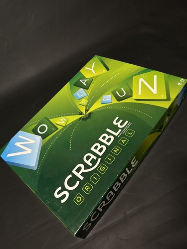 Scrabble original travel - scrabble,