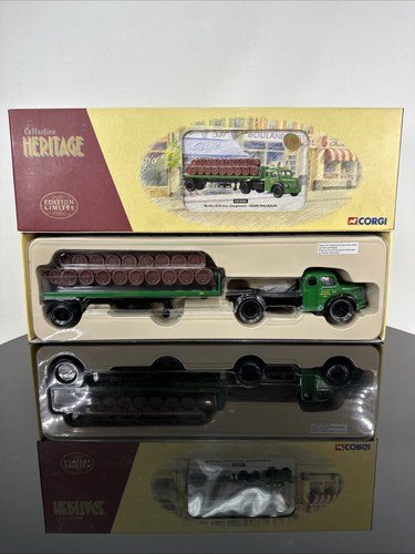 Corgi collection heritage - corgi, 1:50