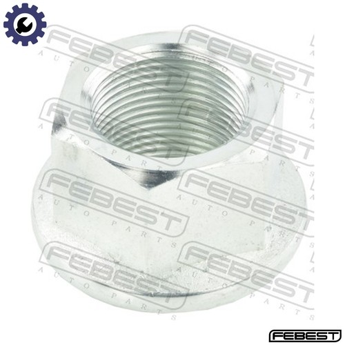Axle nut drive shaft - nut,
