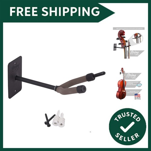 Cello hanger holder for - hanger,