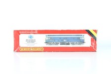 Hornby R068 OO Gauge Class 25 BR Blue "25 247" Diesel Locomotive