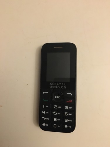 Alcatel one touch - 1016g, mobile