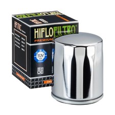Hiflo Chrome Oil Filter HF170