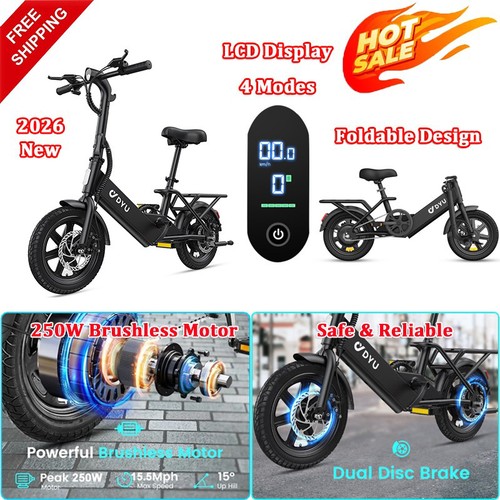 2026 new dyu - dyu, folding