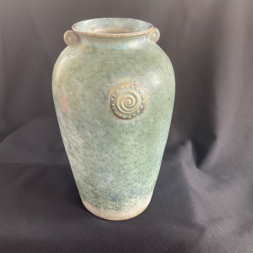 Conwy pottery wales green - wales,