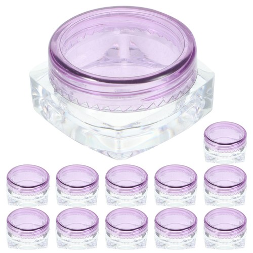 Pcs empty cream containers - pcs,