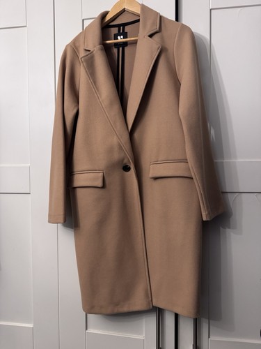 Wool blend women camel - wool,