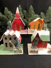 Vintage Christmas~ Putz