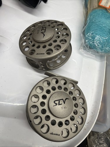 Okuma slv - fly, reels
