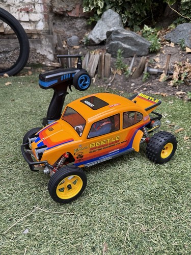 Kyosho beetle 30614 2wd 10 - kyosho, 1:10