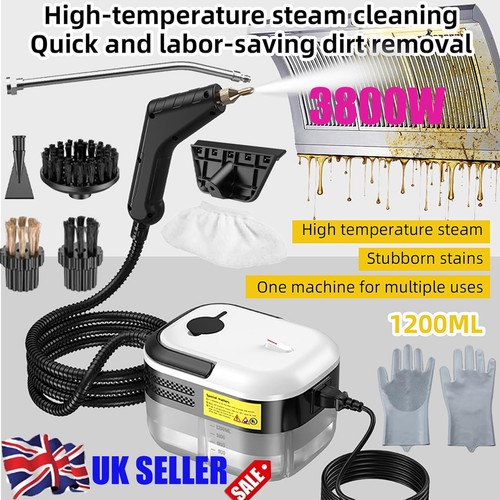 Handheld high temp steam - handheld,