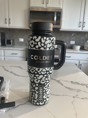 Coldest bottle glowie - coldest,