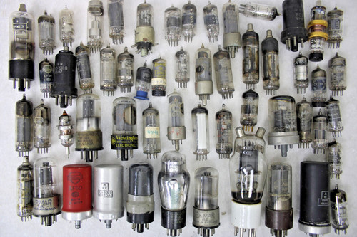 Job lot vintage radio - lot, 50