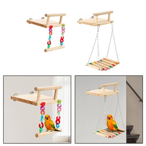 Bird perch toy parrot - toy,