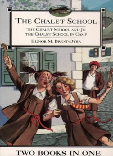 The chalet school and - and, jo/the