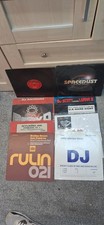 TRANCE, HOUSE, TECHNO, DANCE