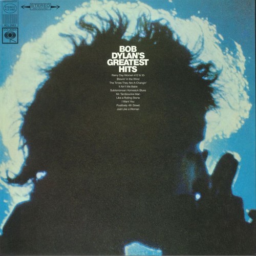 Dylan bob greatest hits - -,