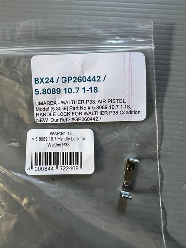Spare part for umarex - for,
