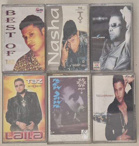 Stereo nation taz cassette - stereo,
