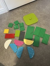 LEGO Duplo Base Plate Boards