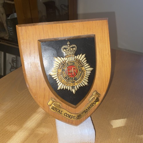 Vintage royal corps - corps, of