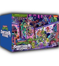 TMNT: Shredders Revenge