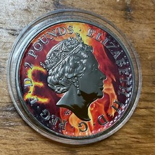  1oz silver .999 BRITANNIA