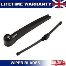 2X For VW Polo 2001-2009 Rear
