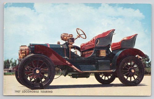 1907 locomobile touring - 1907,