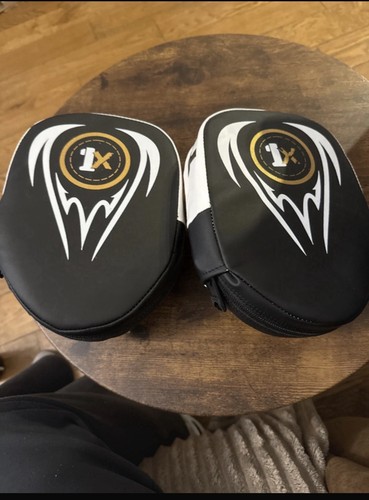 Boxing pads punch mitts - 1x,