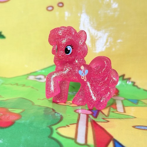 Little pony pinkie - pony,