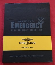 BREITLING EMERGENCY DUAL